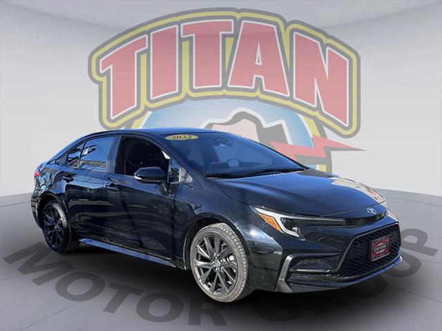 2023 Toyota Corolla SE [18]