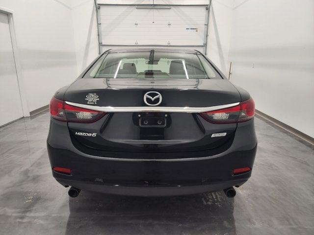 2017 Mazda Mazda6 Touring