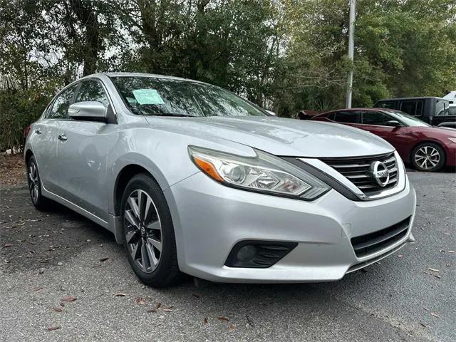 2016 Nissan Altima 2.5 SL