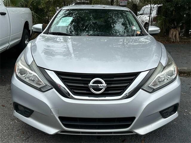 2016 Nissan Altima 2.5 SL