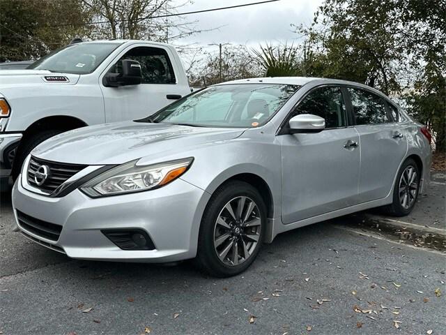 2016 Nissan Altima 2.5 SL