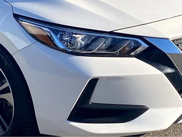 2022 Nissan Sentra SV Xtronic CVT