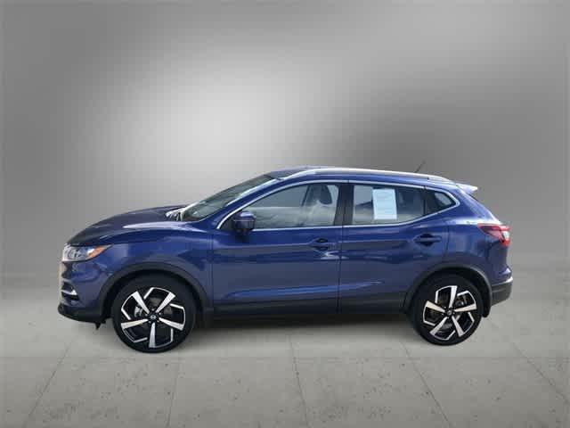 2022 Nissan Rogue Sport SL AWD Xtronic CVT