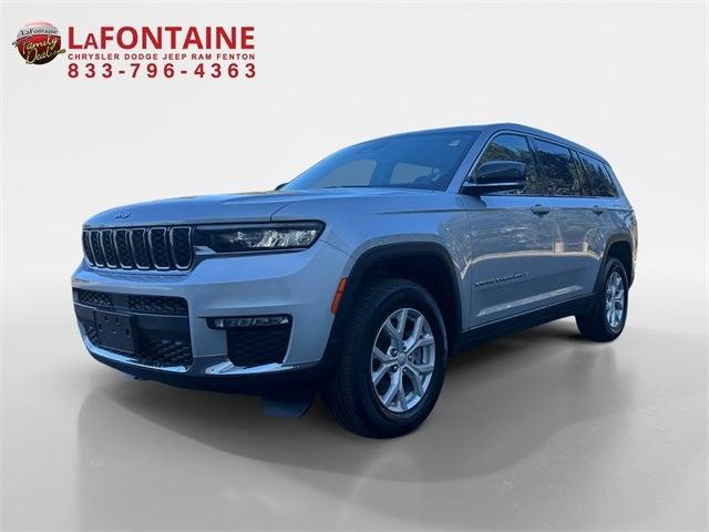 2023 Jeep Grand Cherokee L Limited 4x4