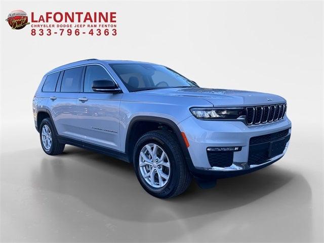 2023 Jeep Grand Cherokee L Limited 4x4