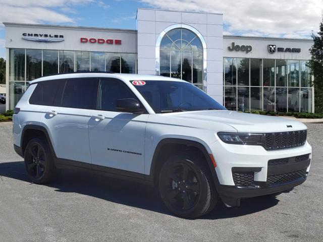 2023 Jeep Grand Cherokee L Altitude 4x4