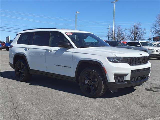 2023 Jeep Grand Cherokee L Altitude 4x4