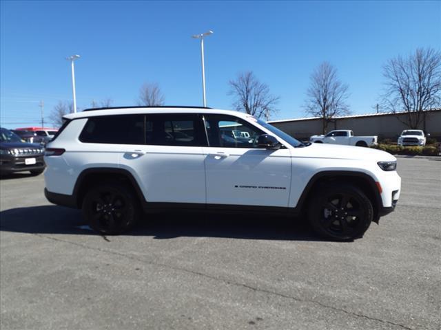 2023 Jeep Grand Cherokee L Altitude 4x4