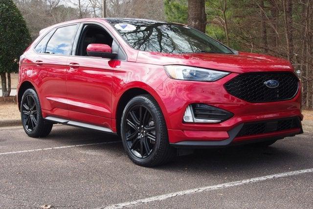 2022 Ford Edge ST-Line