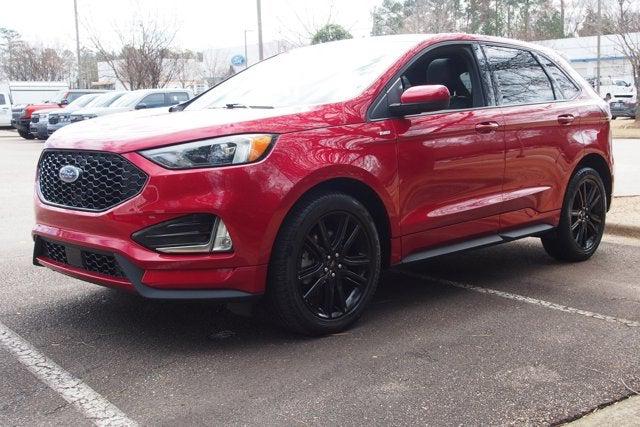 2022 Ford Edge ST-Line