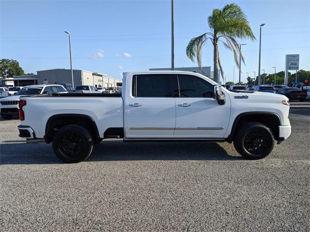 2024 Chevrolet Silverado 2500HD 4WD Crew Cab Standard Bed High Country