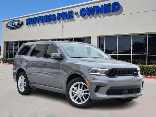 2022 Dodge Durango GT Plus AWD