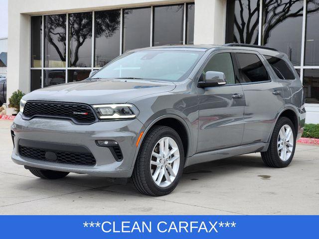 2022 Dodge Durango GT Plus AWD