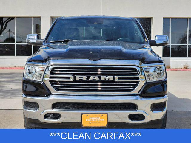 2024 RAM 1500 Laramie Crew Cab 4x2 57 Box