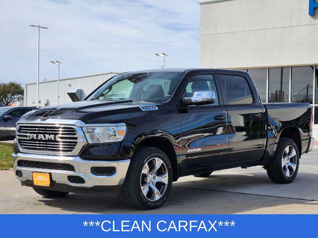 2024 RAM 1500 Laramie Crew Cab 4x2 57 Box