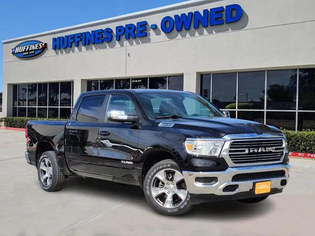 2024 RAM 1500 Laramie Crew Cab 4x2 57 Box