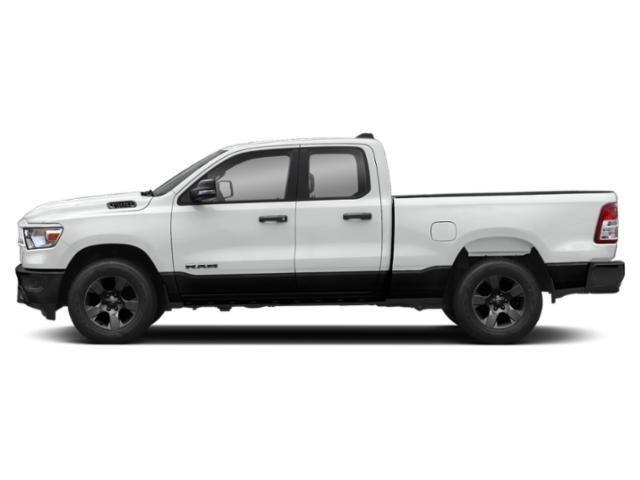 2023 RAM 1500 Big Horn Quad Cab 4x4 64 Box