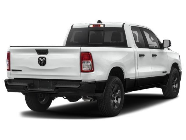 2023 RAM 1500 Big Horn Quad Cab 4x4 64 Box