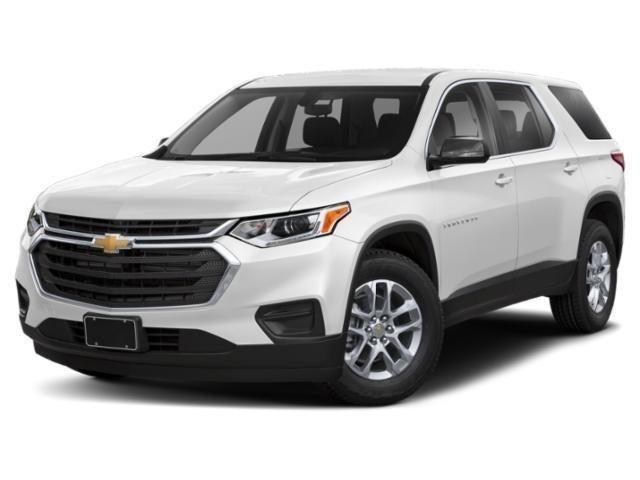 2019 Chevrolet Traverse 1FL