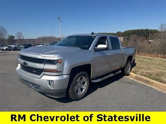 2018 Chevrolet Silverado 1500 2LT