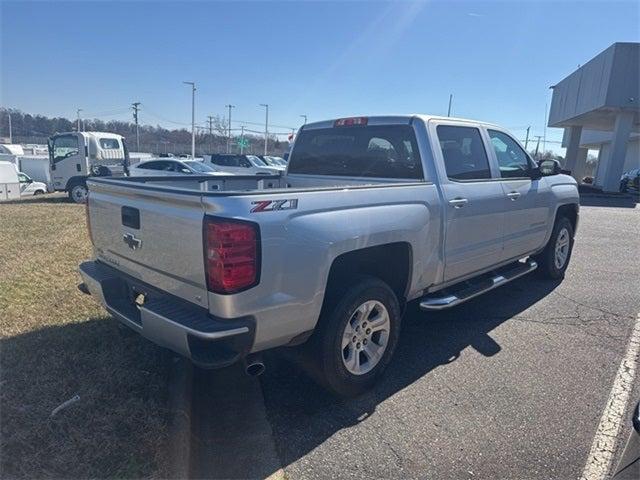 2018 Chevrolet Silverado 1500 2LT