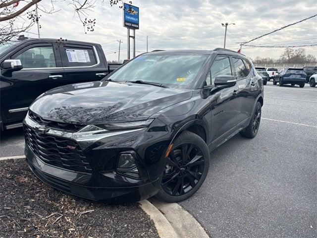 2022 Chevrolet Blazer AWD RS