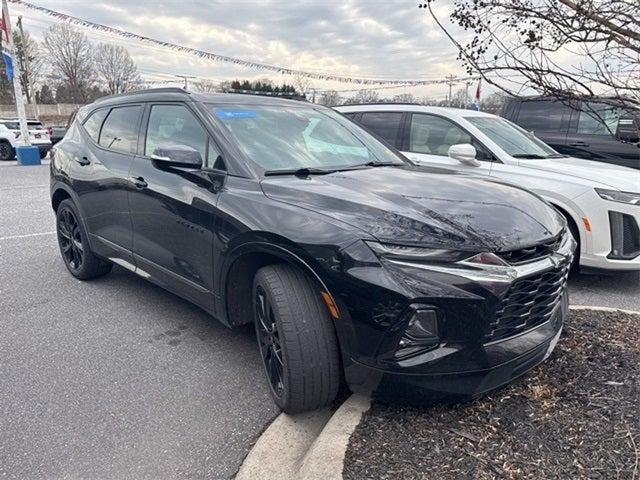 2022 Chevrolet Blazer AWD RS