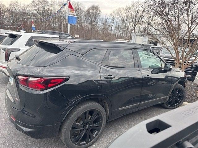 2022 Chevrolet Blazer AWD RS