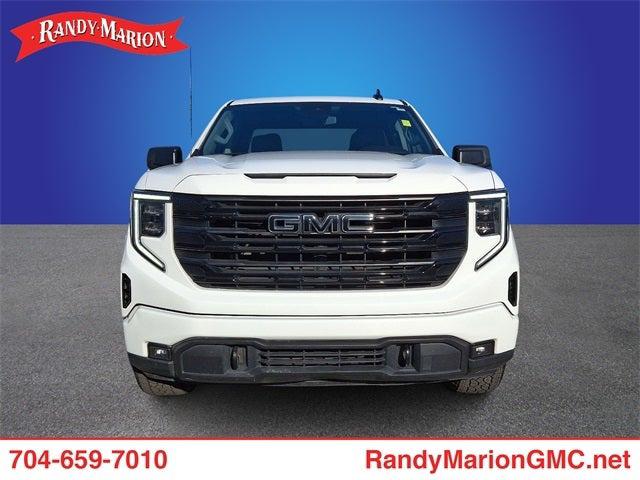 2023 GMC Sierra 1500 4WD Crew Cab Short Box Elevation with 3SB