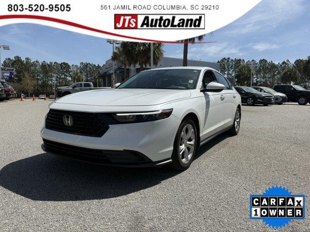 2024 Honda Accord LX
