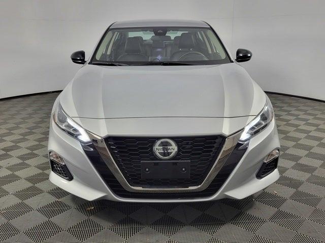 2021 Nissan Altima SR Intelligent AWD