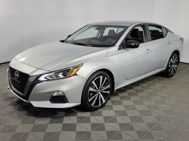 2021 Nissan Altima SR Intelligent AWD