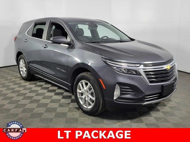 2022 Chevrolet Equinox FWD LT