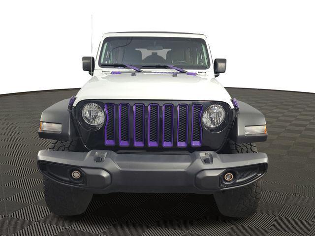 2021 Jeep Wrangler Unlimited Willys Sport 4x4 2021 Jeep Wrangler Unlimited Willys Sport 4x4