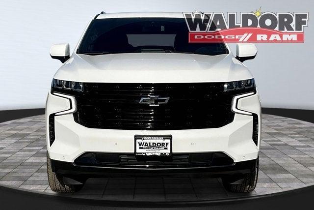 2023 Chevrolet Tahoe 4WD RST