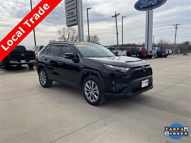 2023 Toyota RAV4 XLE Premium