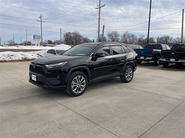 2023 Toyota RAV4 XLE Premium