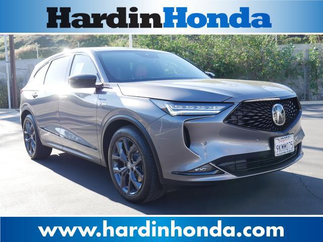 2024 Acura MDX A-SPEC for sale in Anaheim, CA