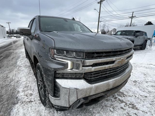 Used 2021 Chevrolet Silverado 1500 For Sale in Waterford Twp, MI