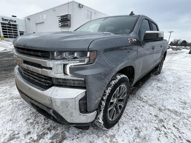 Used 2021 Chevrolet Silverado 1500 For Sale in Waterford Twp, MI