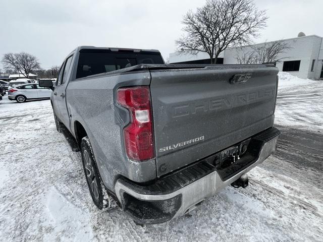 Used 2021 Chevrolet Silverado 1500 For Sale in Waterford Twp, MI