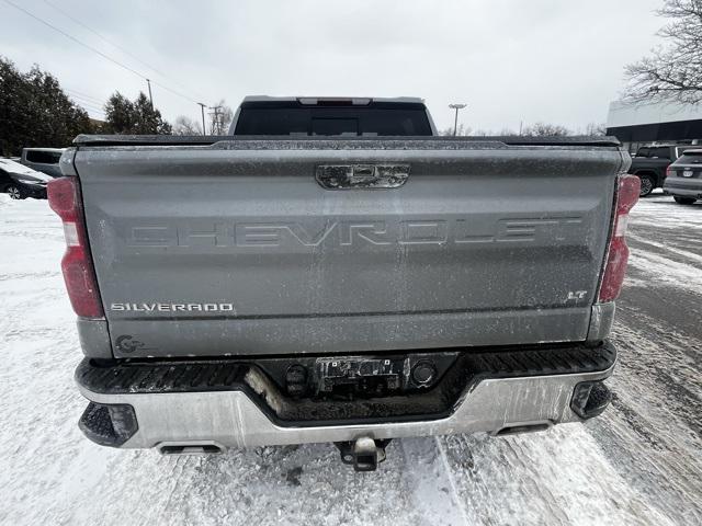 Used 2021 Chevrolet Silverado 1500 For Sale in Waterford Twp, MI