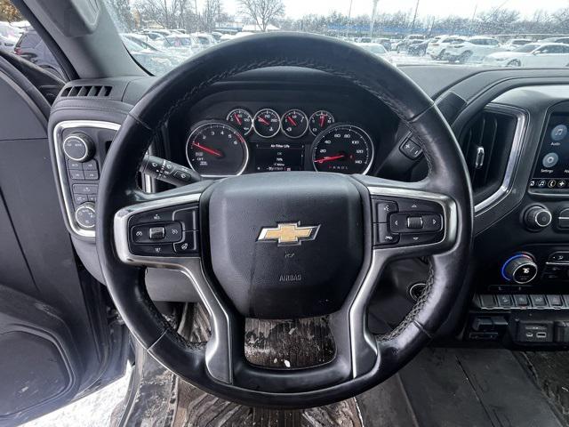 Used 2021 Chevrolet Silverado 1500 For Sale in Waterford Twp, MI