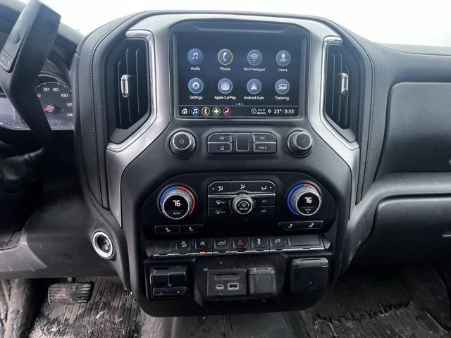 Used 2021 Chevrolet Silverado 1500 For Sale in Waterford Twp, MI