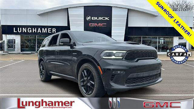 Used 2021 Dodge Durango For Sale in Waterford Twp, MI