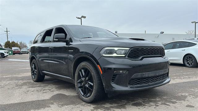 Used 2021 Dodge Durango For Sale in Waterford Twp, MI