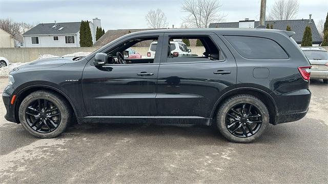 Used 2021 Dodge Durango For Sale in Waterford Twp, MI