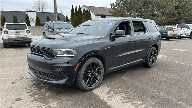 Used 2021 Dodge Durango For Sale in Waterford Twp, MI