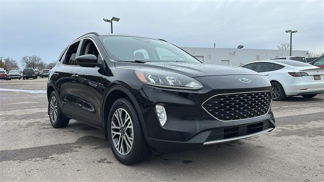 Used 2020 Ford Escape For Sale in Waterford Twp, MI