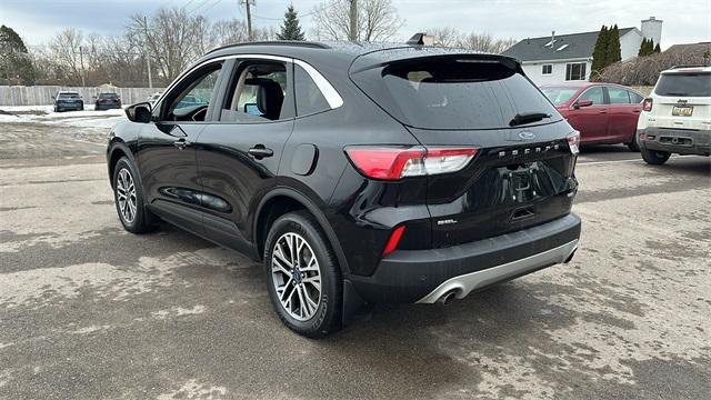 Used 2020 Ford Escape For Sale in Waterford Twp, MI